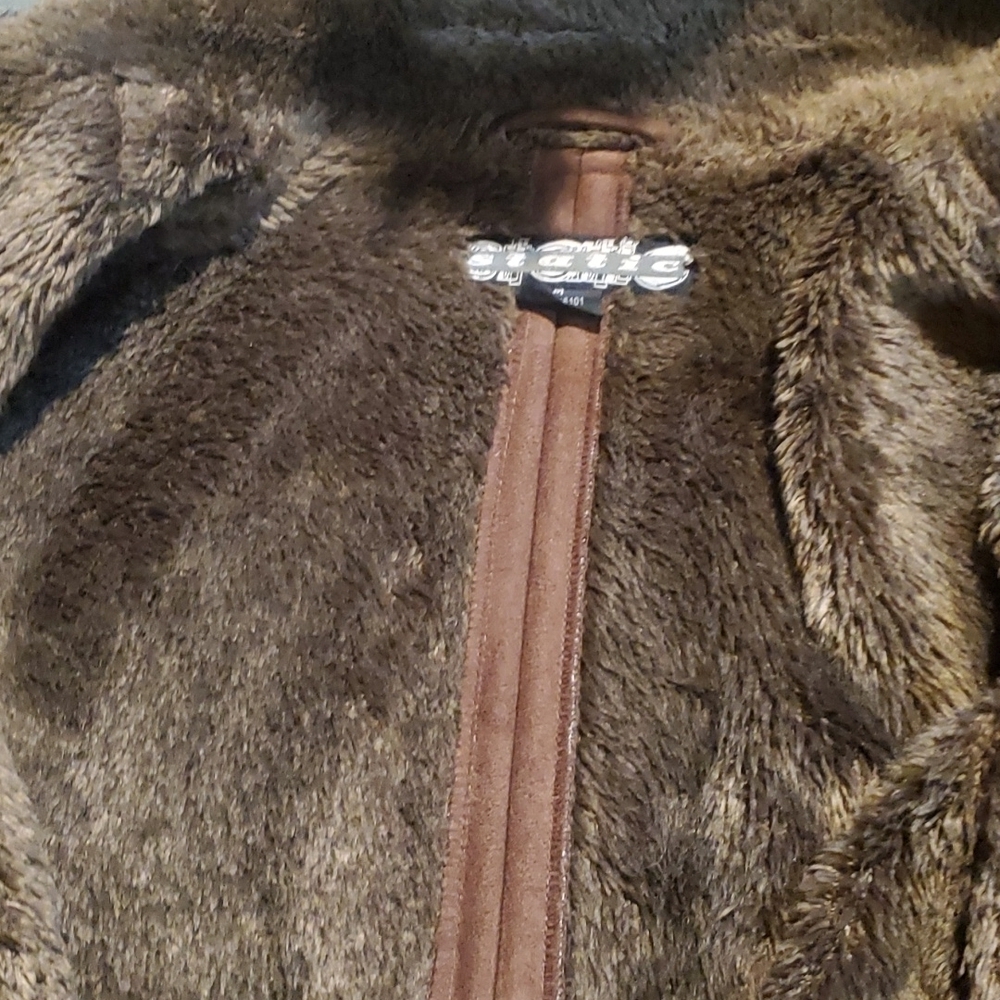 💞Static* Coat - Picture 7 of 7